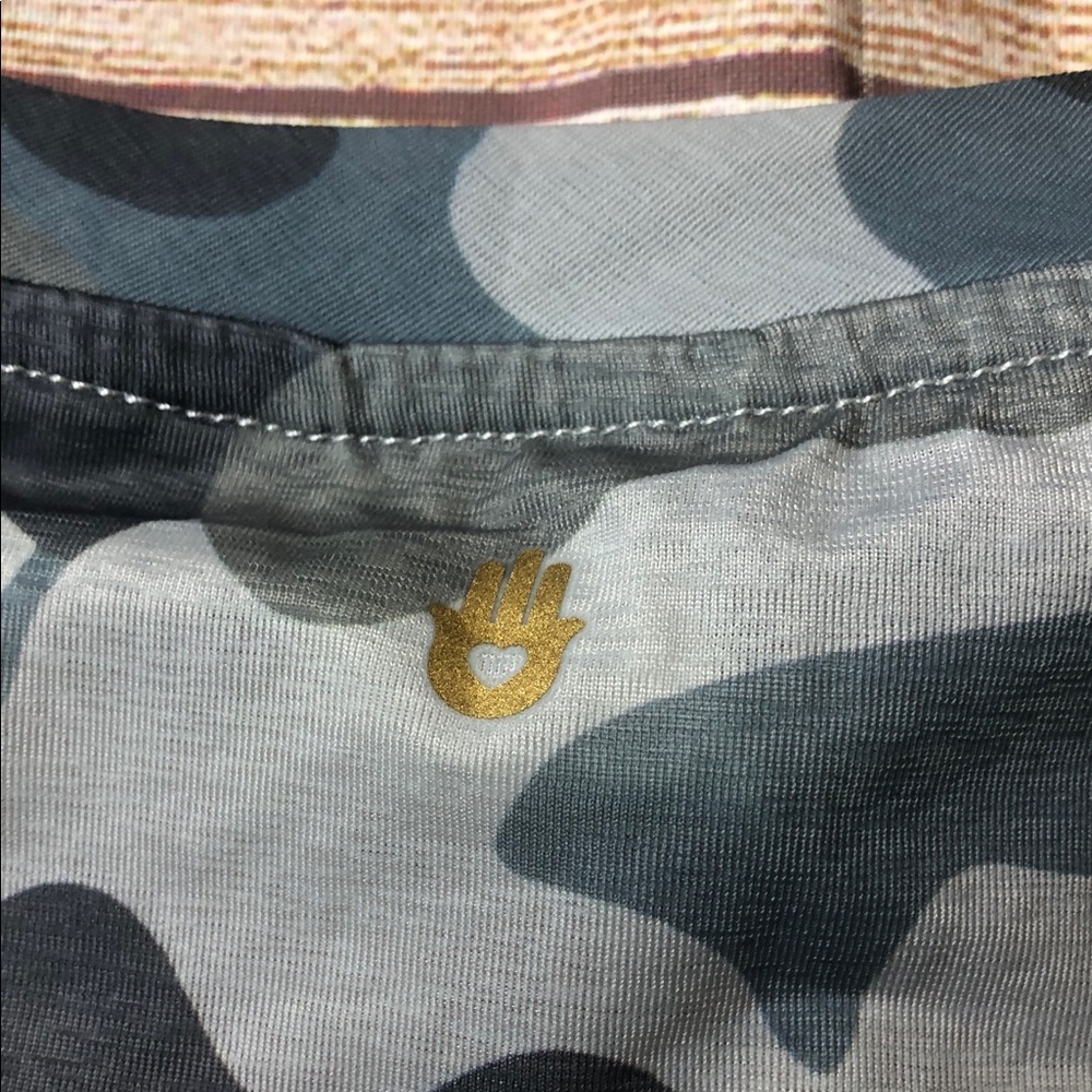 Spiritual Gangster Camo Tank - Picture 6 of 6